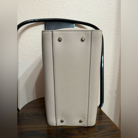 Kate Spade Large Light Pink Purse - Picture 5 of 8